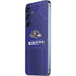 NFL Baltimore Ravens Team Jersey Galaxy A55 5G Skin